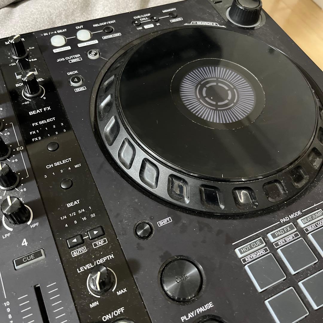 DDJ FLX6 安全持ち出し・保管用キャリングケース付き