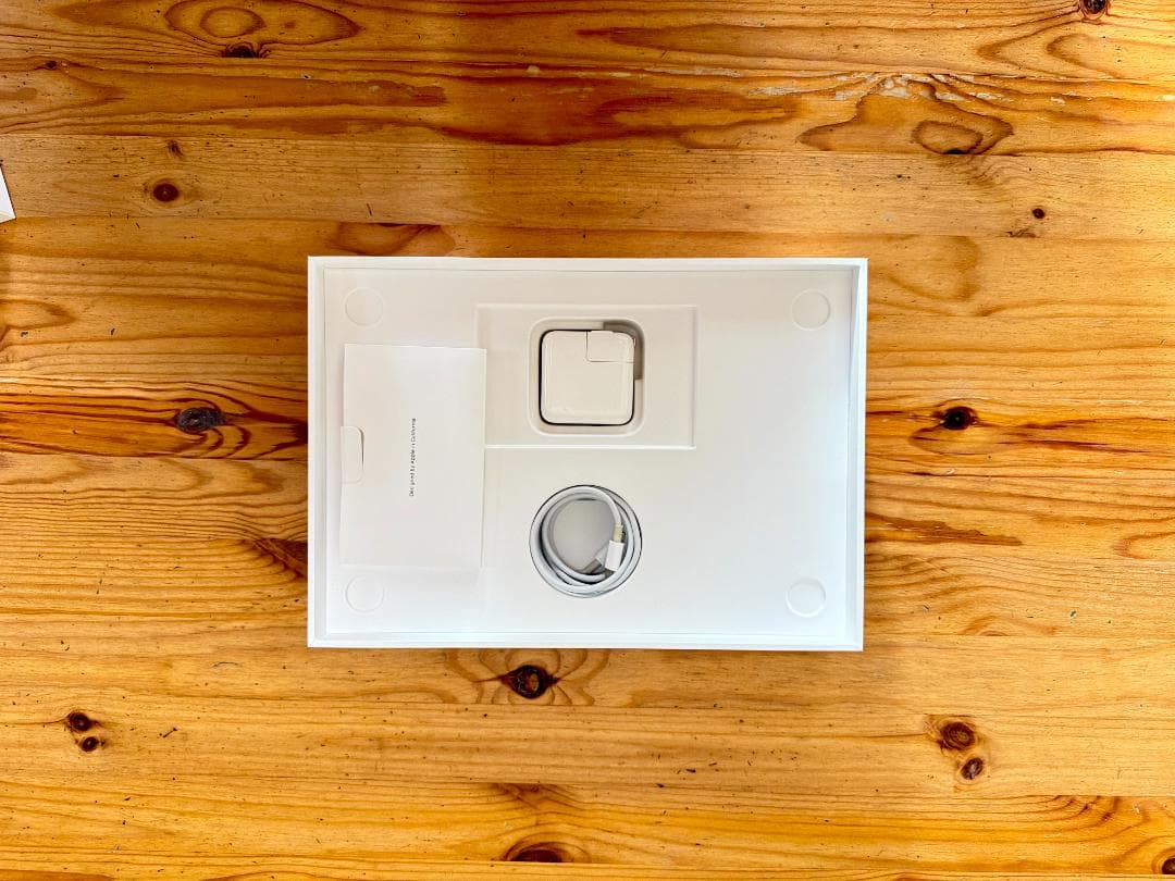 【美品】16GB,1TB M1 MacBookAir スペースグレイ US配列