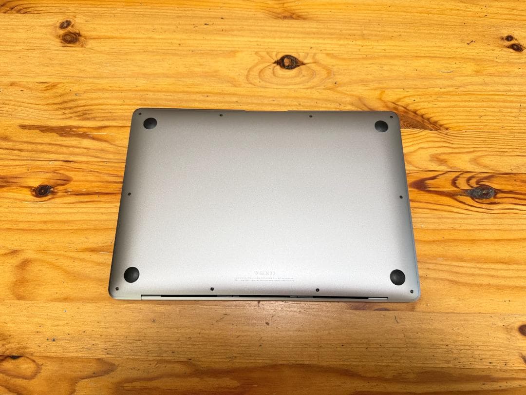 【美品】16GB,1TB M1 MacBookAir スペースグレイ US配列