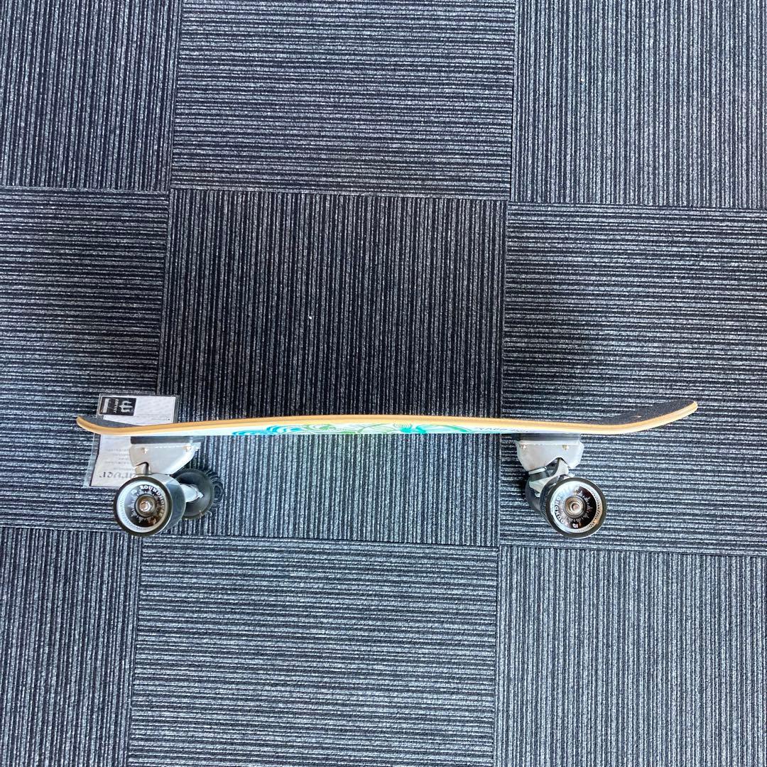 【新品】サーフスケート　CARVER 30.75\"
