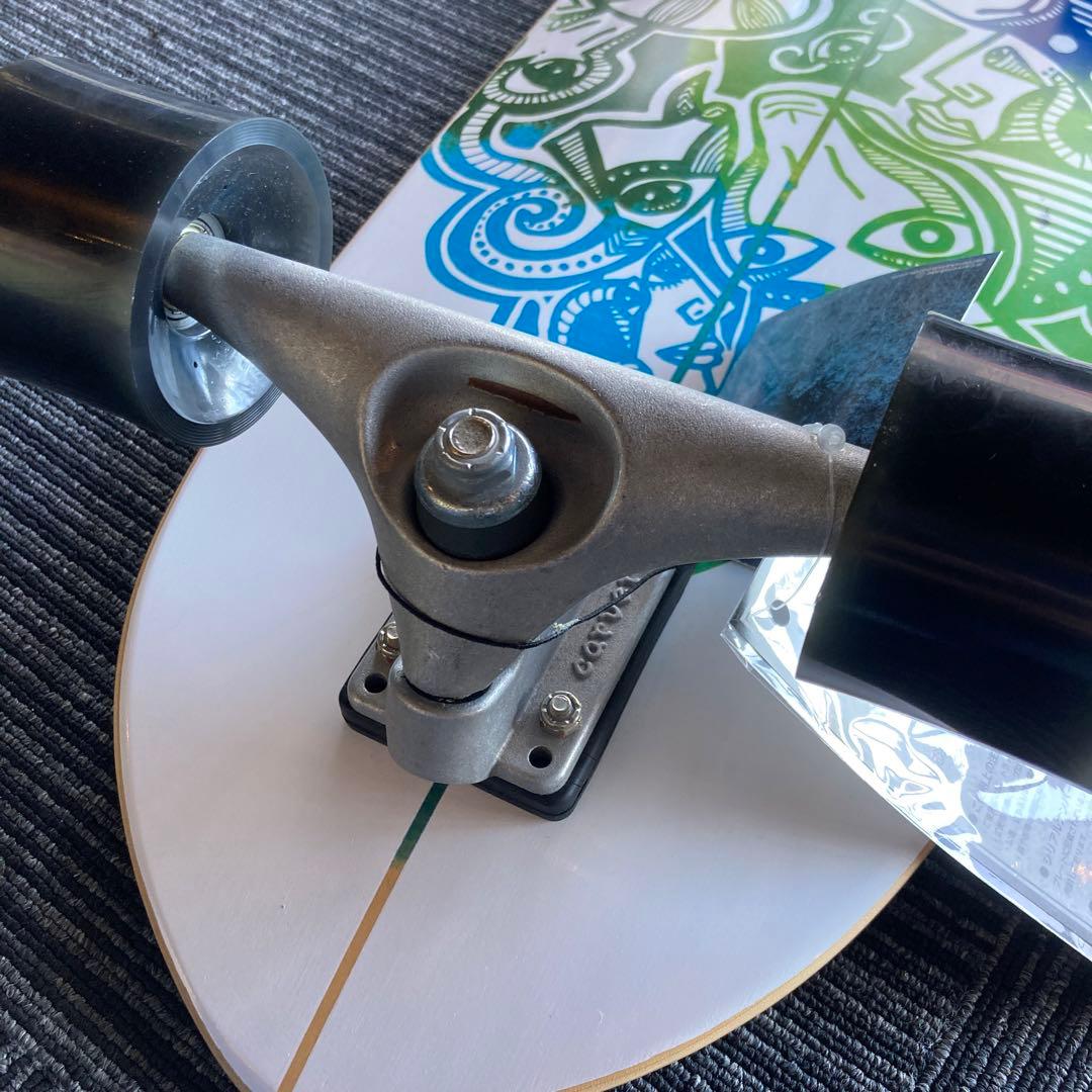 【新品】サーフスケート　CARVER 30.75\"