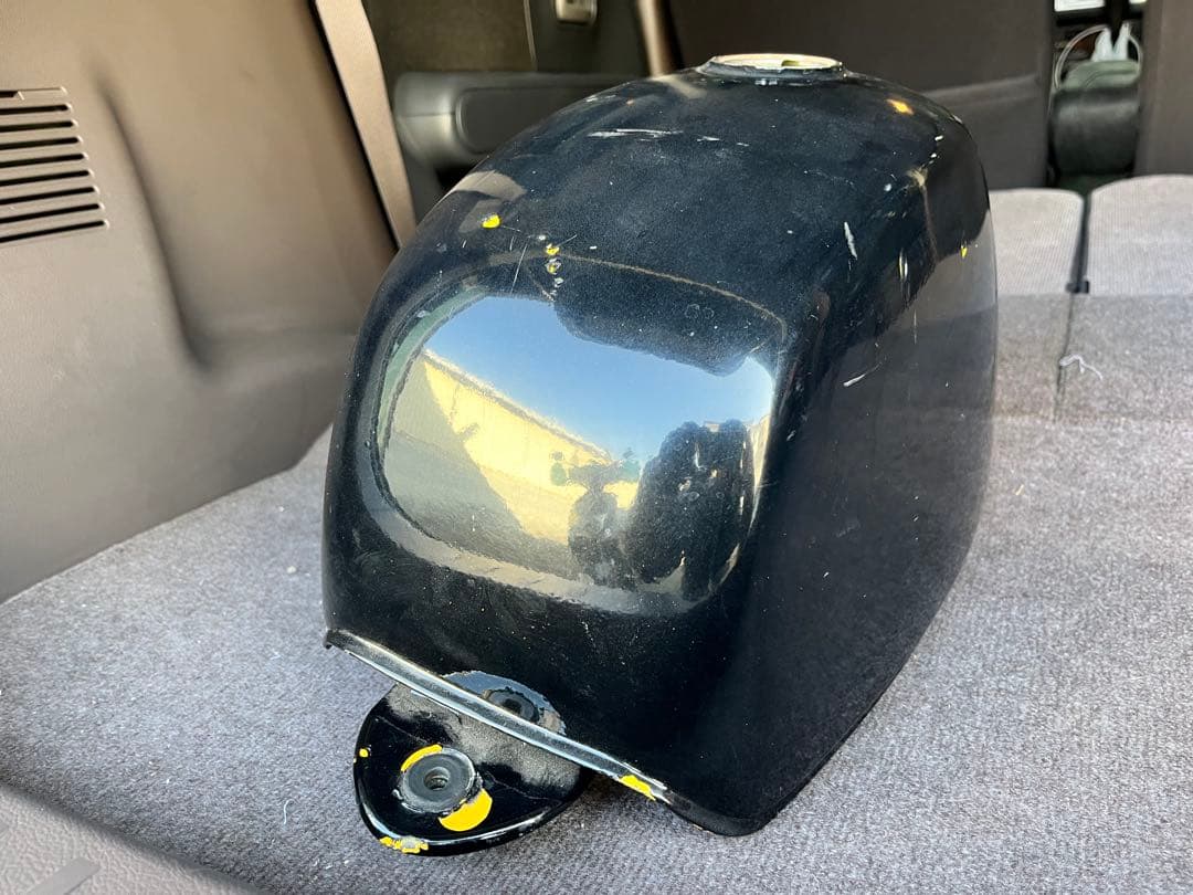 ホンダ ゴリラ 純正タンク