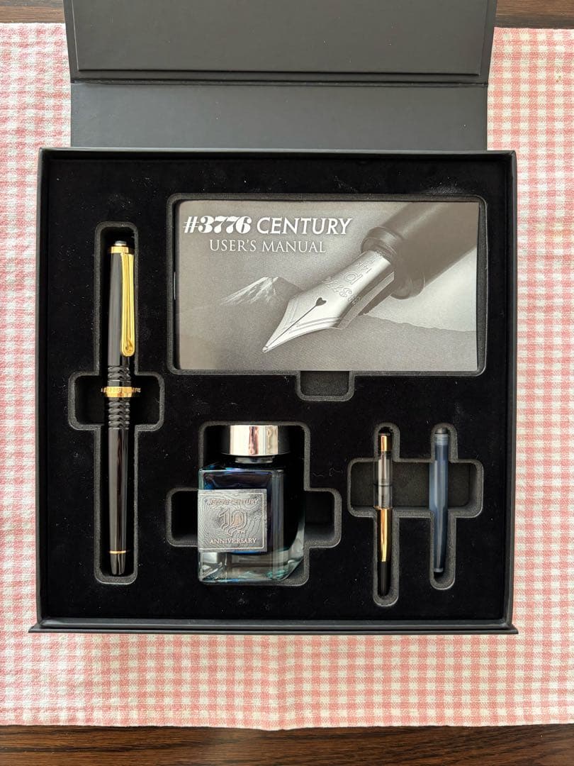 【希少中古美品】センチュリー発売10周年記念 ディケイド F