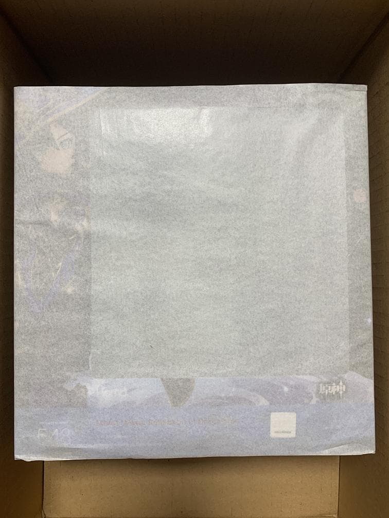 figma 原神 モナ 水中幻願ver. 新品未開封品 送料無料