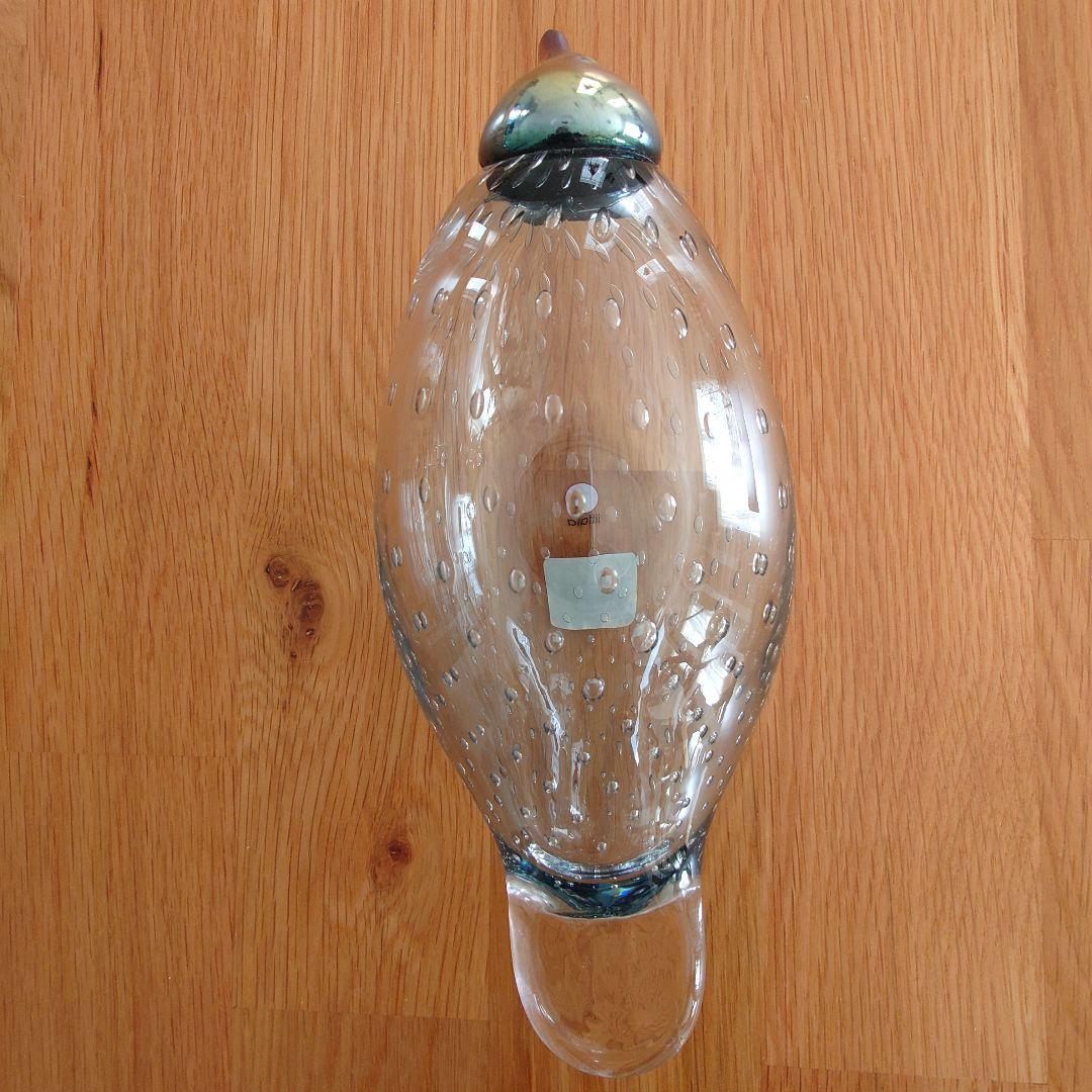 イッタラ　バード　パールヘルミ　オイバ・トイッカ　2015年限定