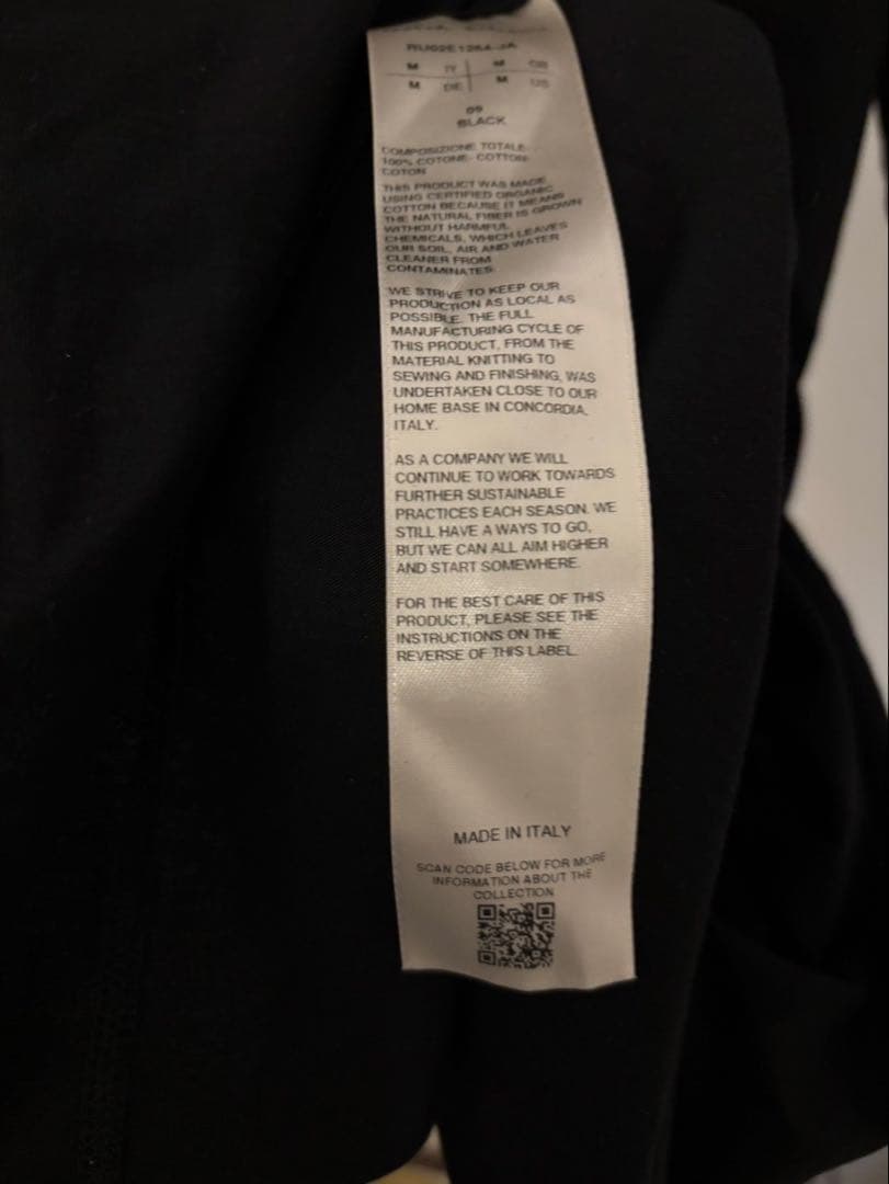 Rick Owens Level T-Shirt（レベルTシャツ）／Mサイズ