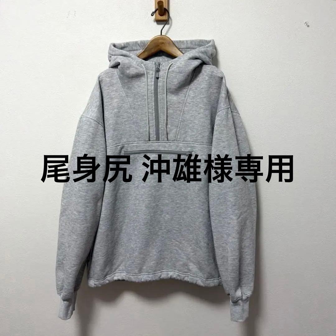 トップス DAIWA PIER39 TECH SWEAT ANORAK PARKA M