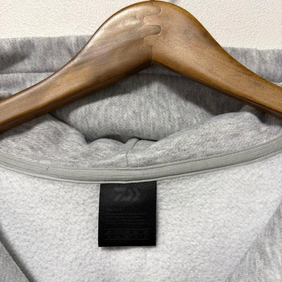 トップス DAIWA PIER39 TECH SWEAT ANORAK PARKA M