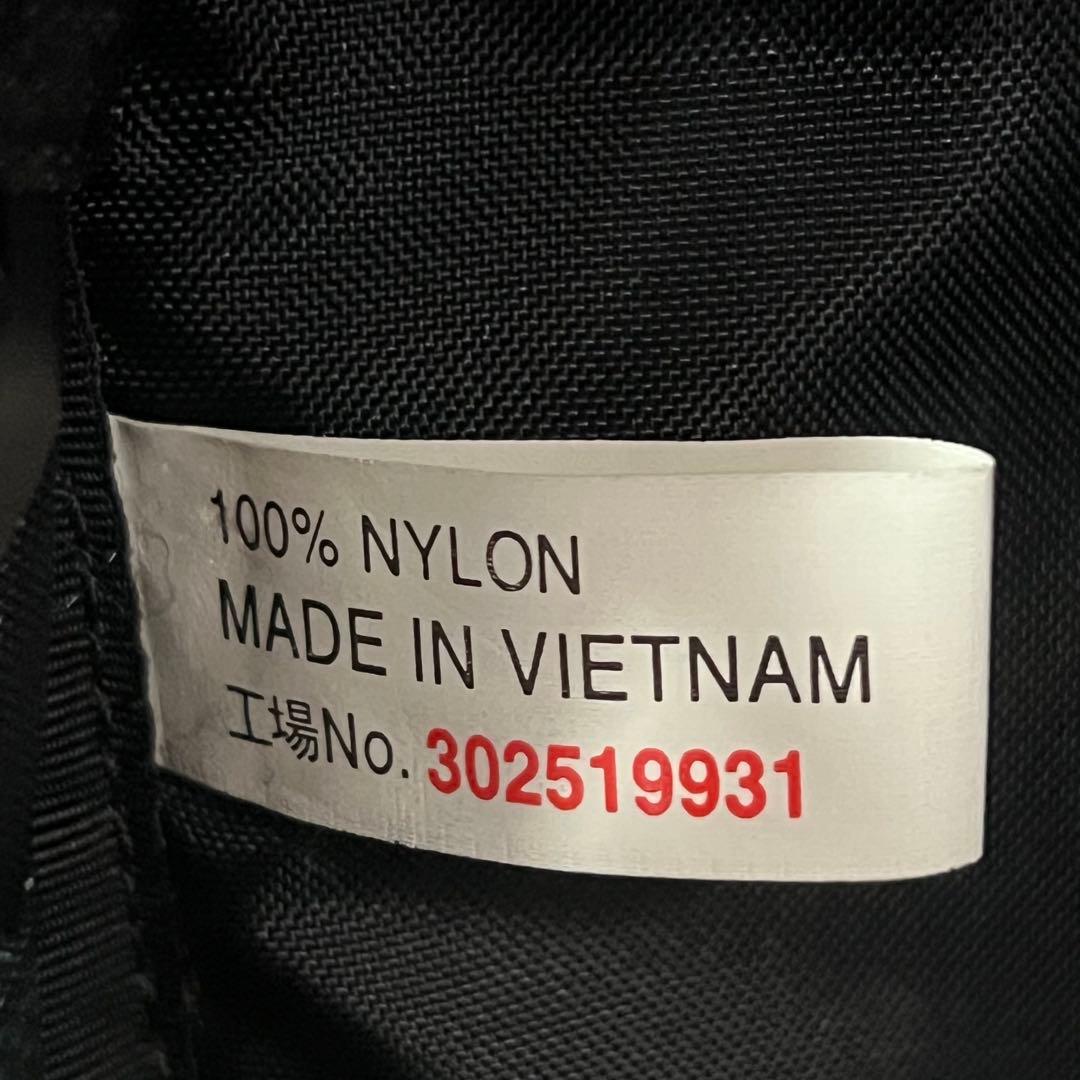 モンベル　2way トラベルバッグ　キャリーケース　 スーツケース