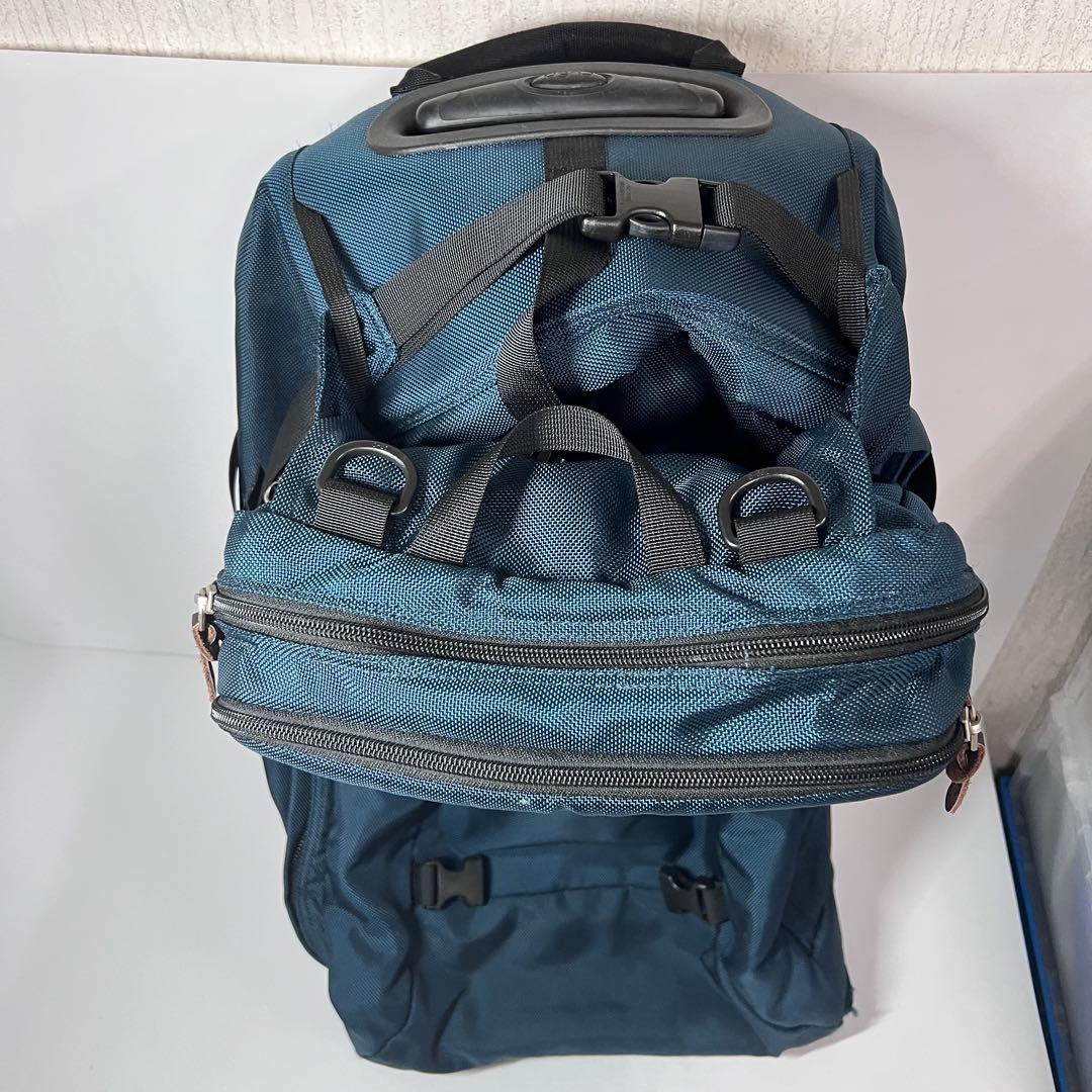 モンベル　2way トラベルバッグ　キャリーケース　 スーツケース