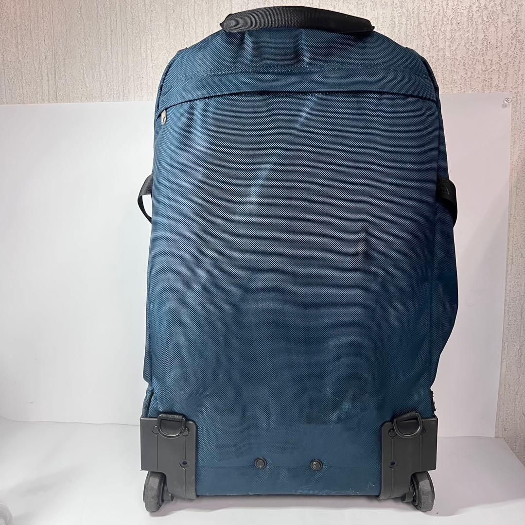 モンベル　2way トラベルバッグ　キャリーケース　 スーツケース