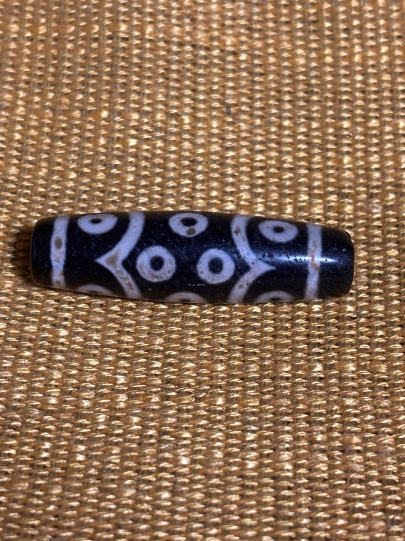 老天珠　15眼天珠