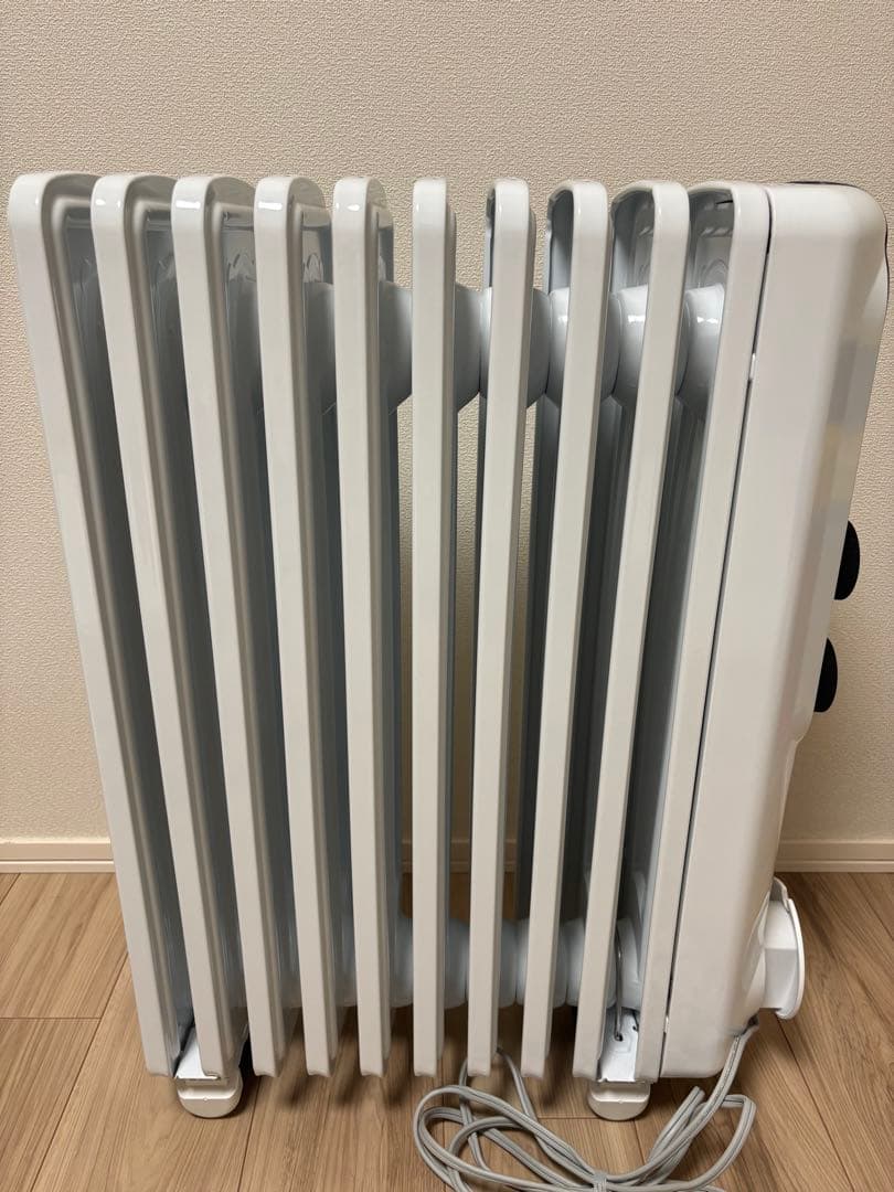 デロンギ RHJ35M1015-BK アミカルド オイルヒーター 10～13畳用