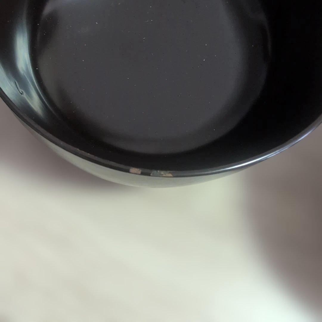 輪島塗 吸物椀 5客 蓋碗 漆芸 漆器 牡丹蝶金蒔絵5客セット