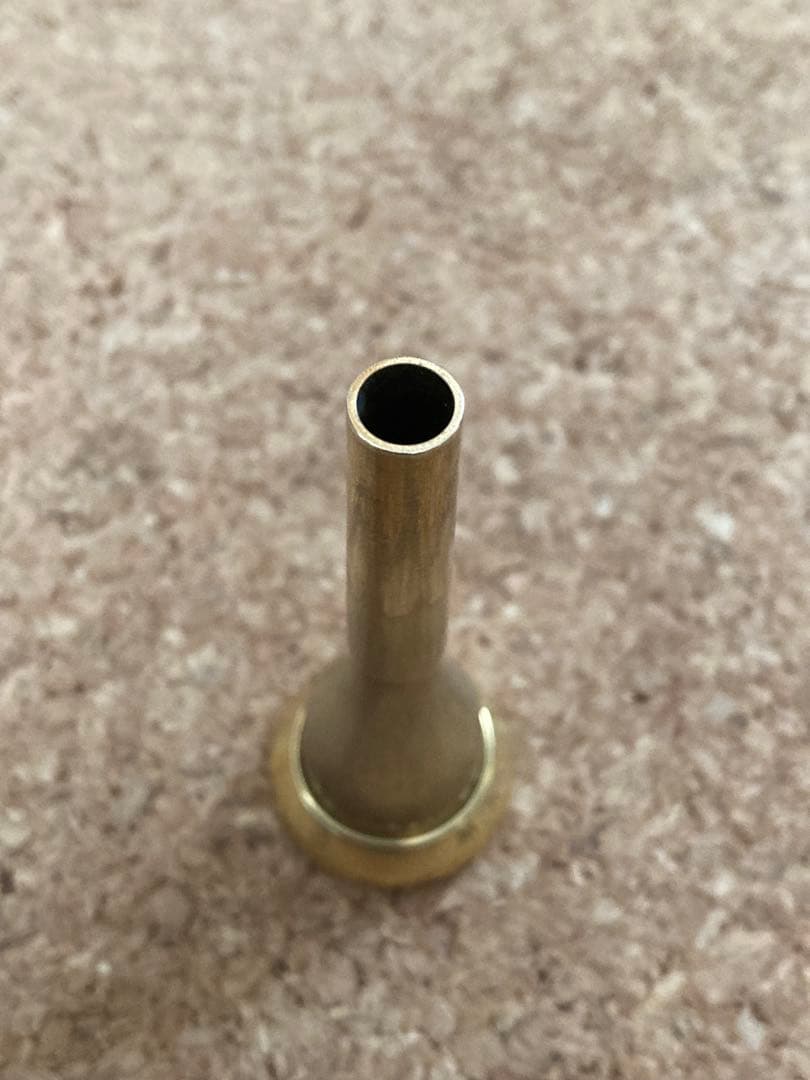 希少！Alexanderホルン用マウスピース “エクスクルーシヴ・ライン”