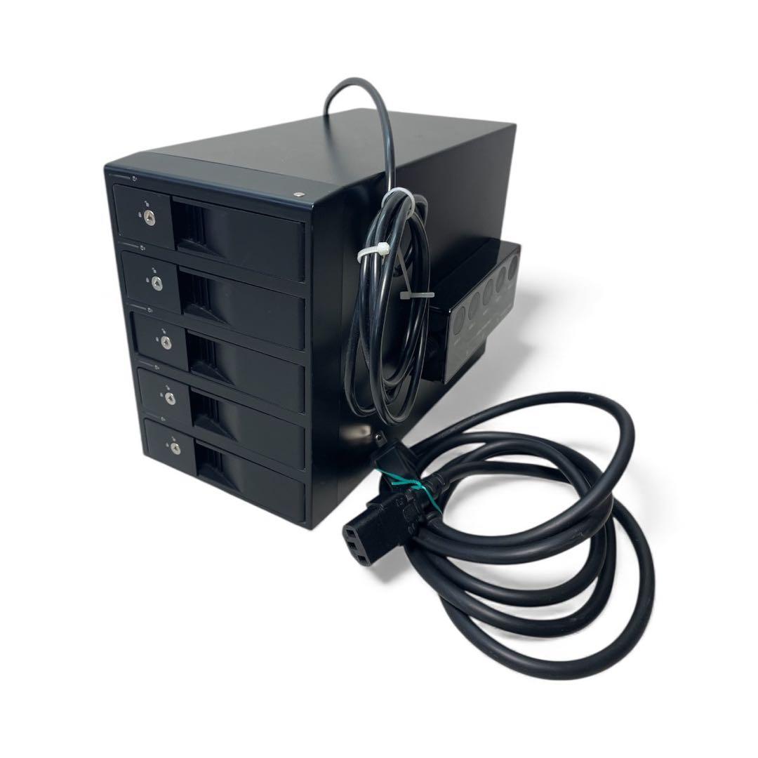 CENTURY 裸族のカプセルホテル5BAY CRCH535U3ISC