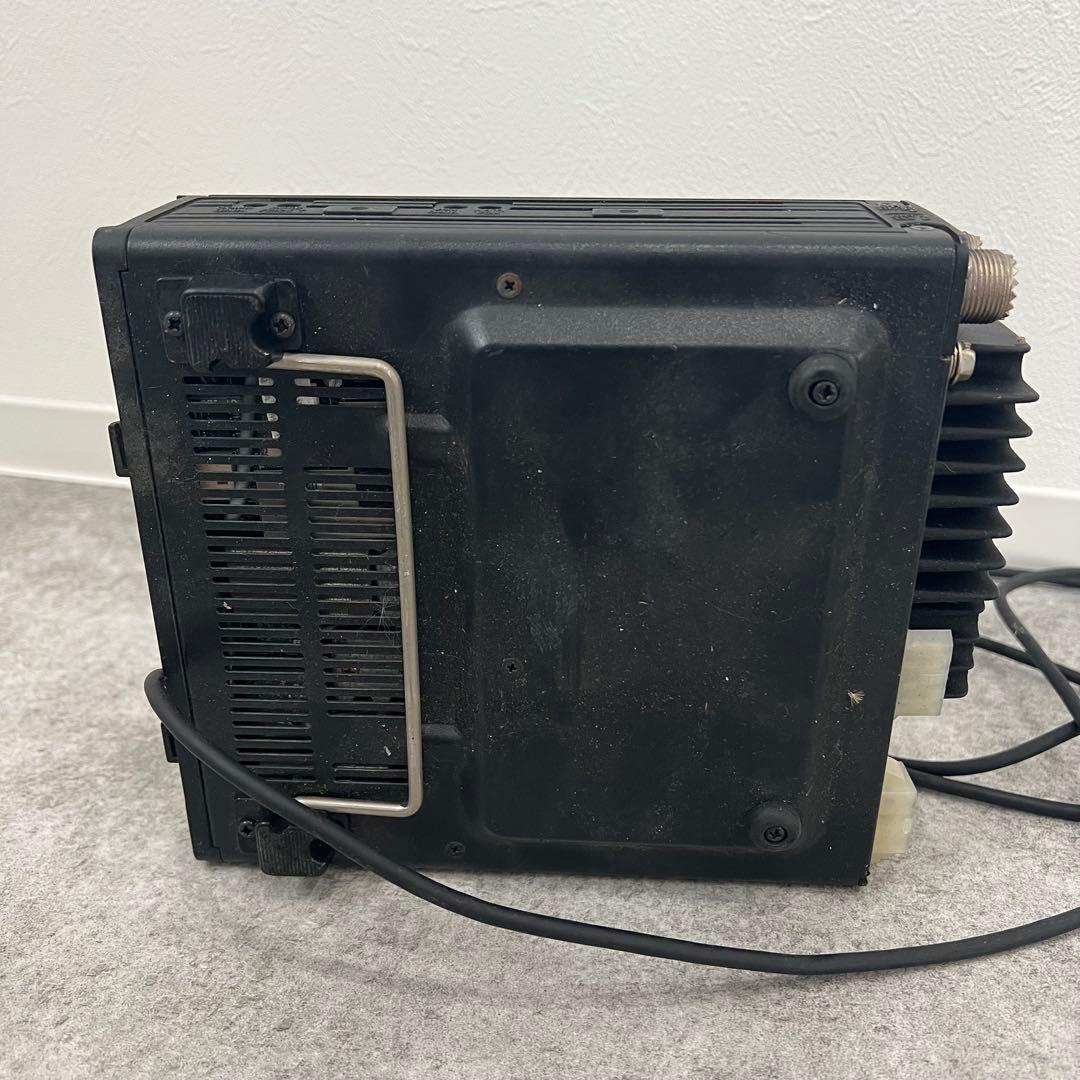 ICOM アイコム IC-706MKⅡ アマチュア無線 動作未確認 本体