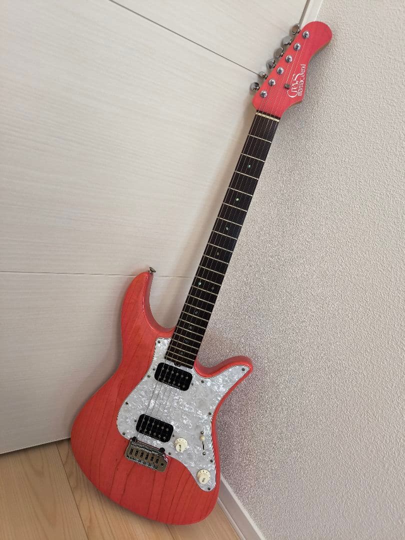 Crews Maniac Sound Bottom's Up ハードケース付