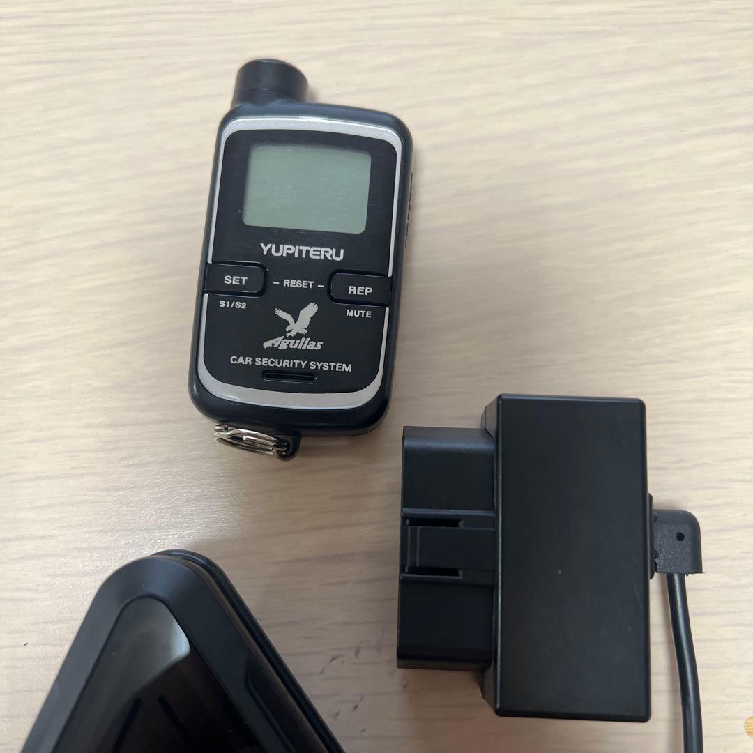 ユピテル アギュラス カーセキュリティー VE-S 500R