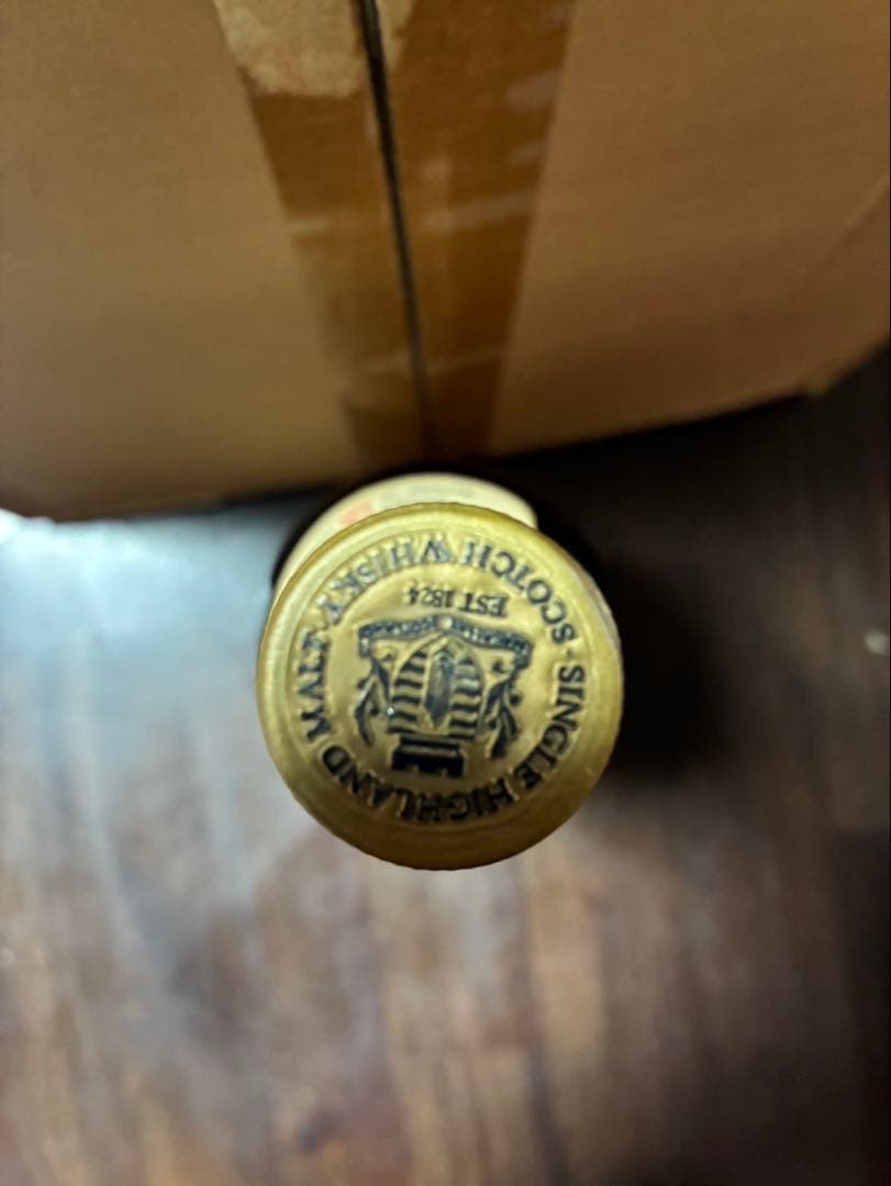 マッカラン18年1973 1981