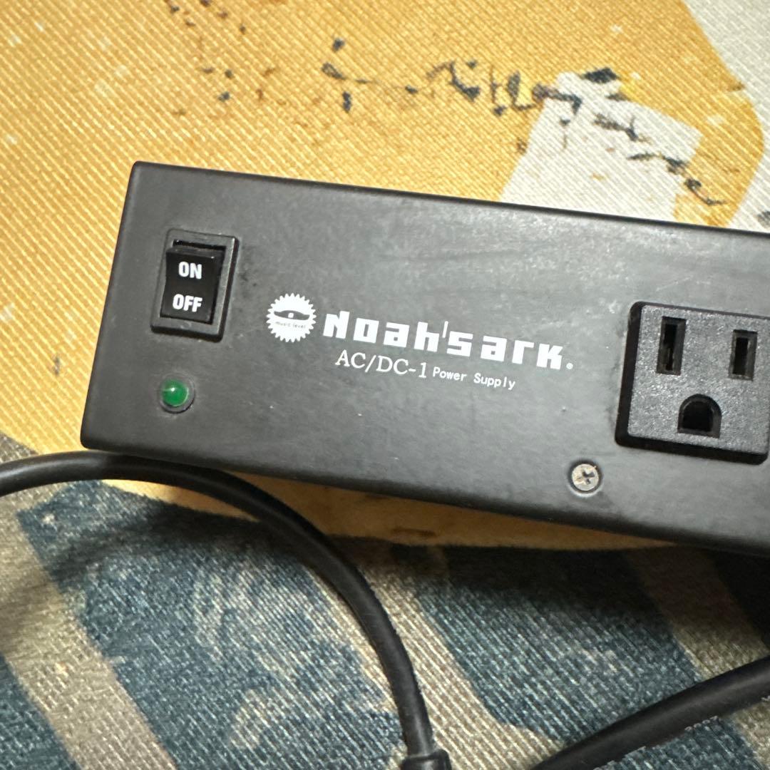 doah's ark AC/DC電源供給 4ポート