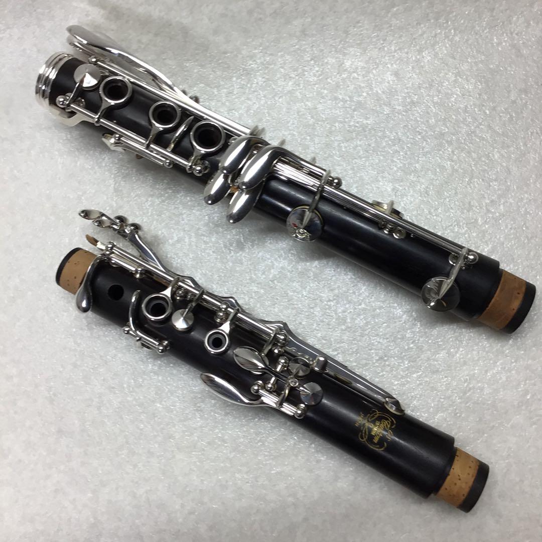 (53) YAMAHA B♭クラリネット　YCL-852CustomCS 美品