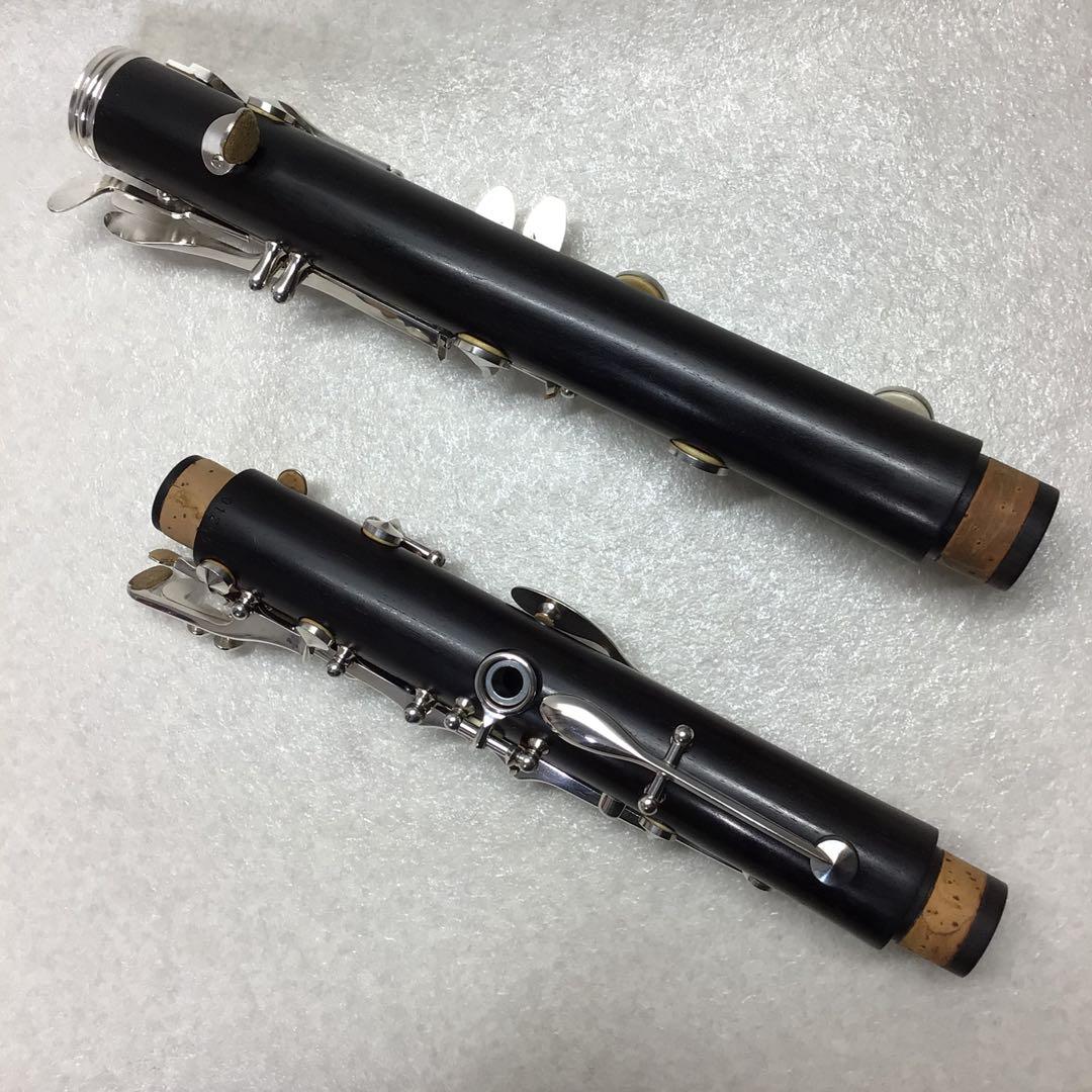 (53) YAMAHA B♭クラリネット　YCL-852CustomCS 美品