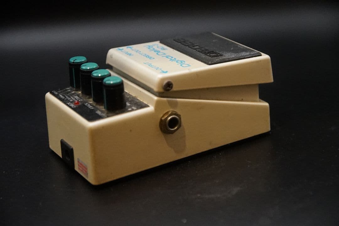 BOSS デジタルディレイ DD-3　中古　本体のみ
