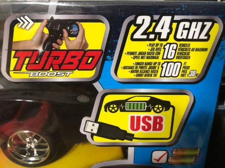 ミニカー FAST&FURIOUS Dom's Dodg e Charger RC