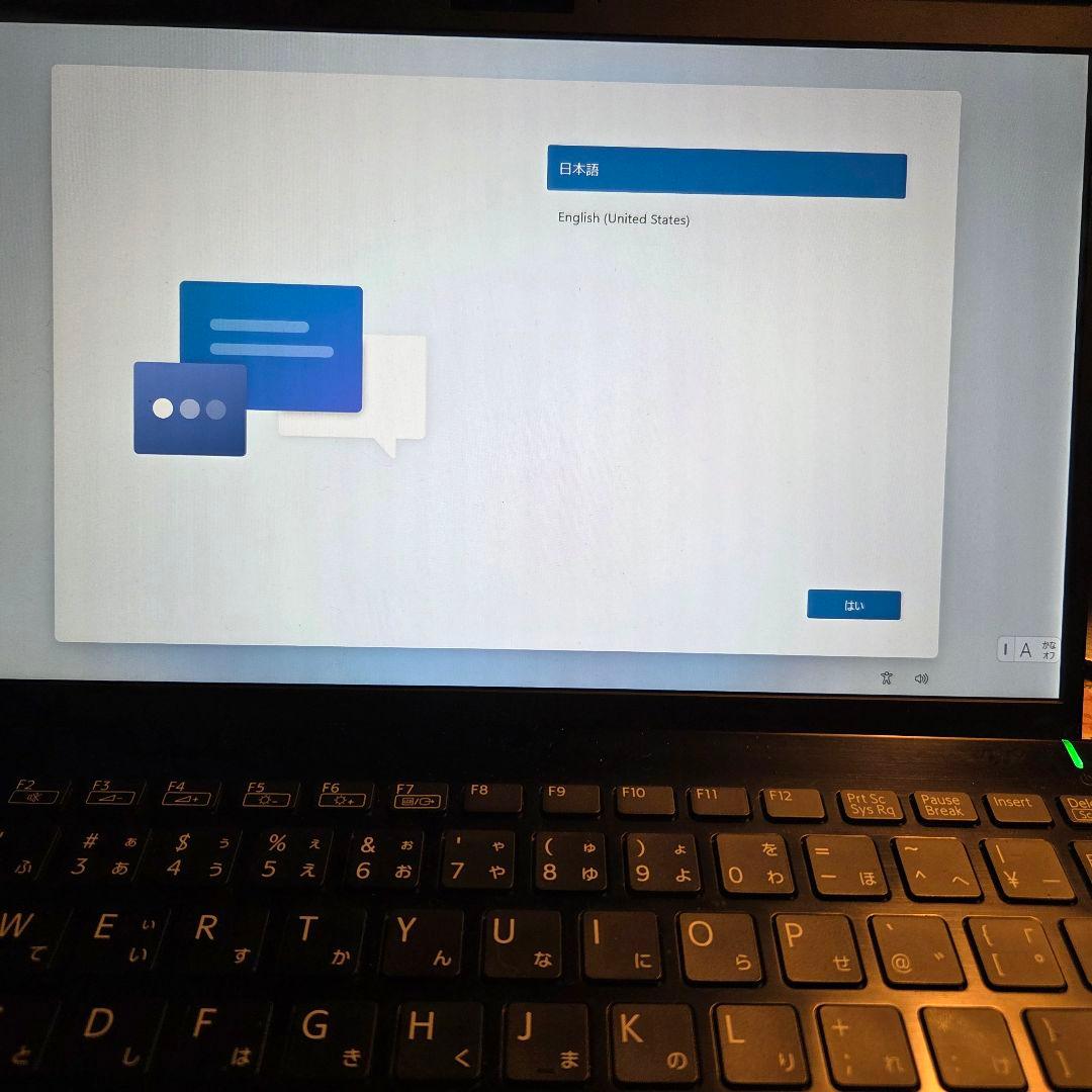 ファン不作動●VAIO Pro PJ／i7／16GBx512GB／LTE