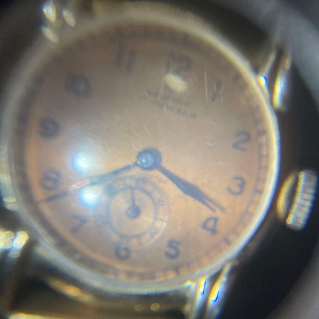 シ*ア様 wakmann スモールセコンド