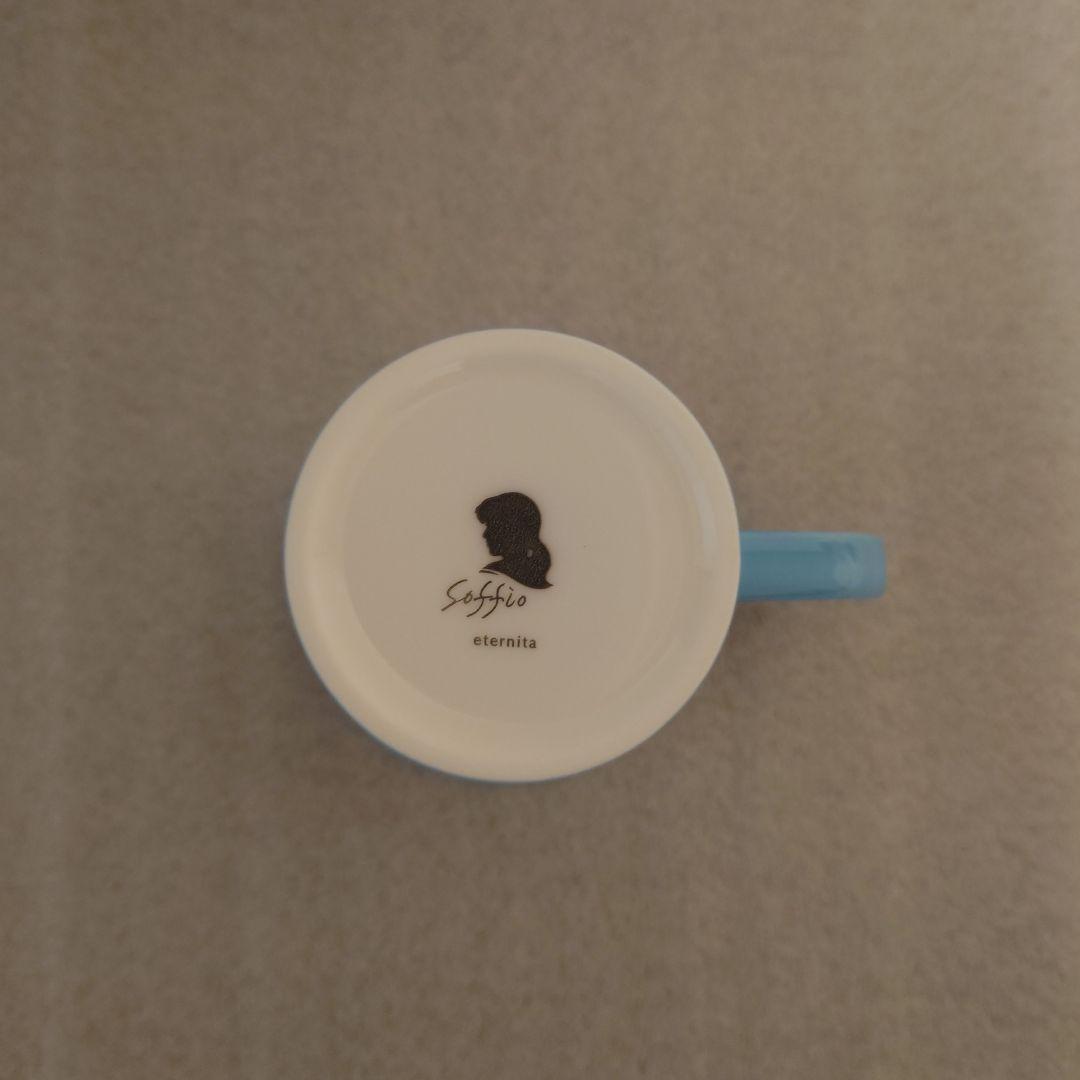 【値下げ中】ZARD　Soffio マグカップ