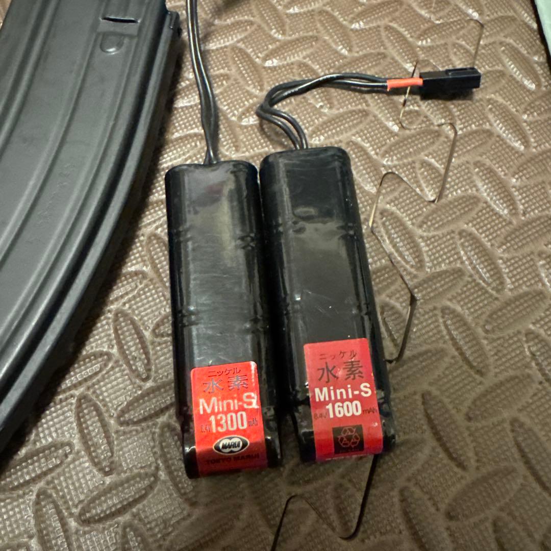 マルイ　次世代電動ガン　scar-l おまけ多数