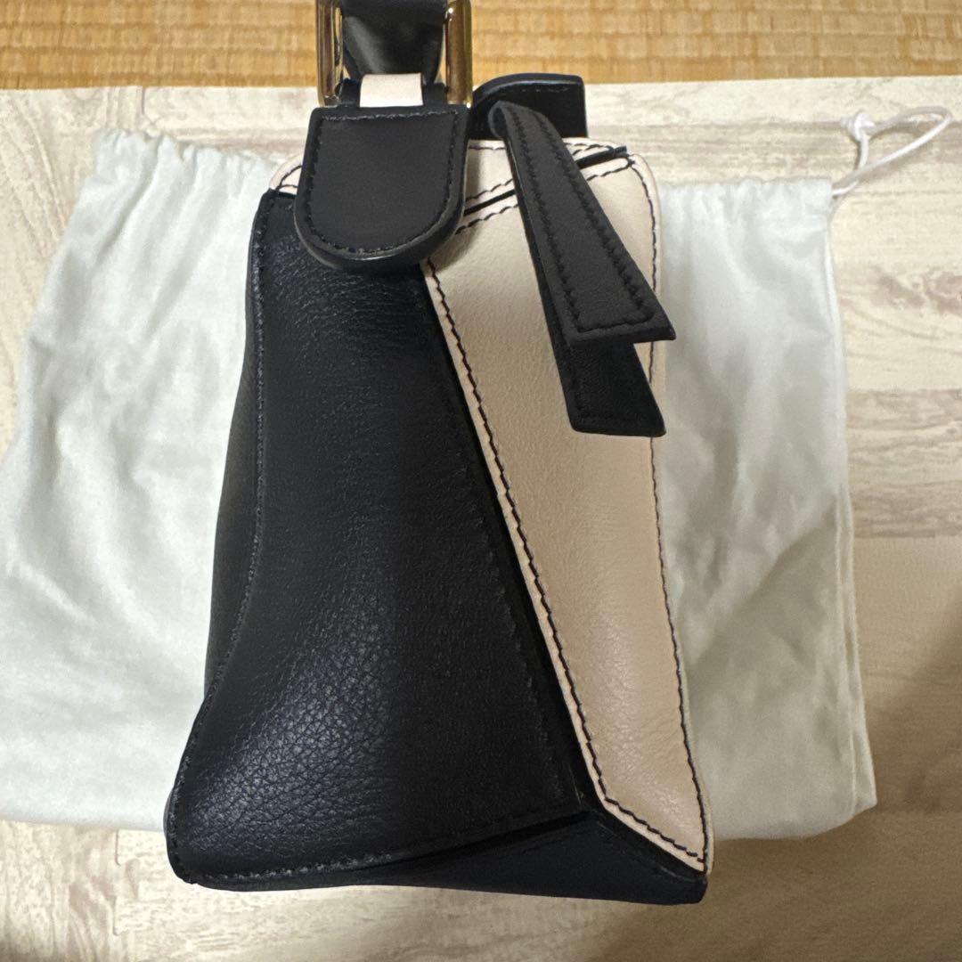 LOEWE パズルバッグ スモール