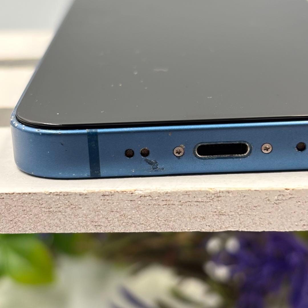 iPhone13mini 128GB ブルー 205