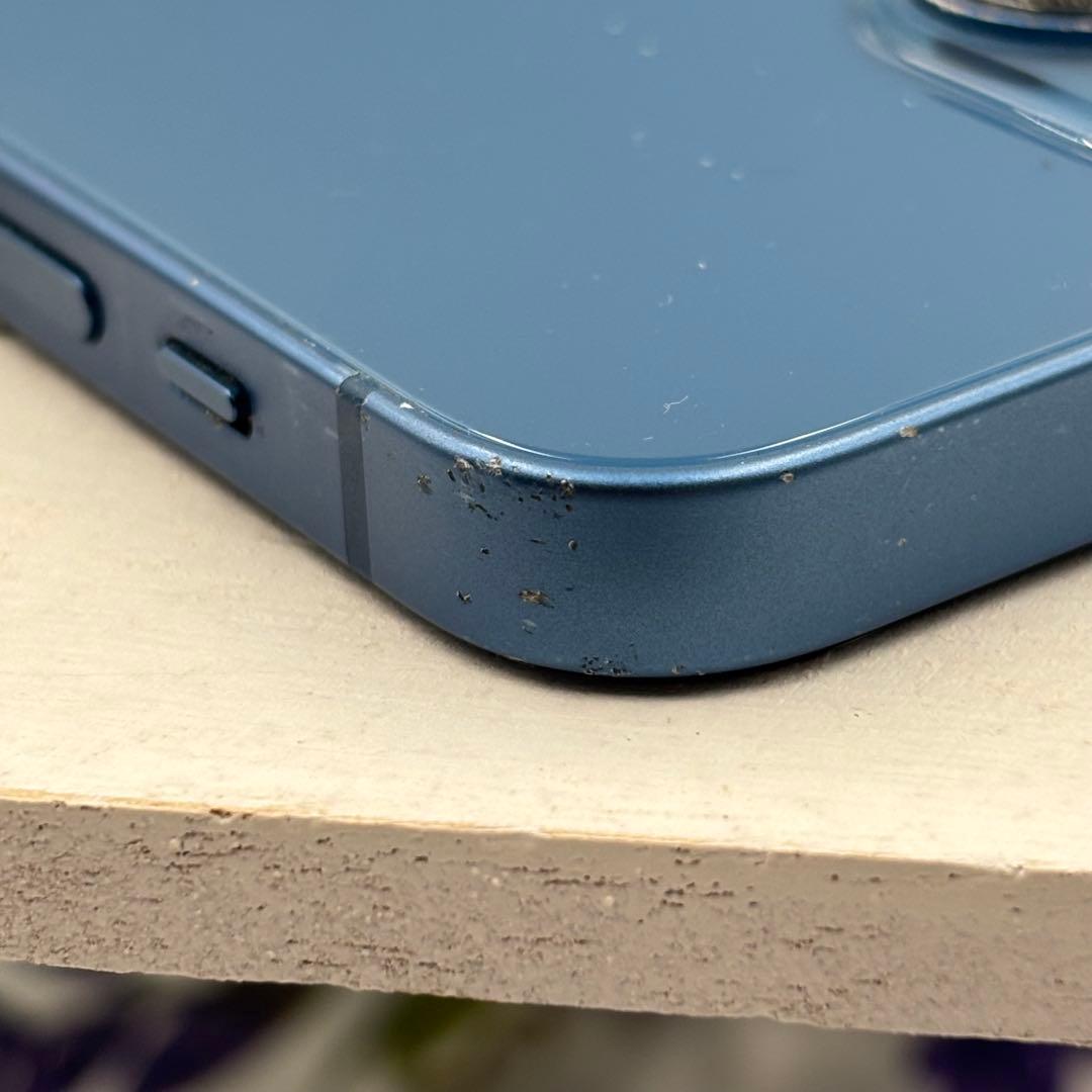 iPhone13mini 128GB ブルー 205