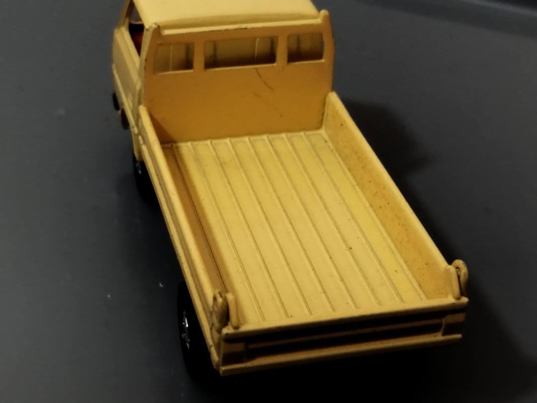 ●トミカ ダンディ 三菱 キャンター ダンプ トラック ミニカー