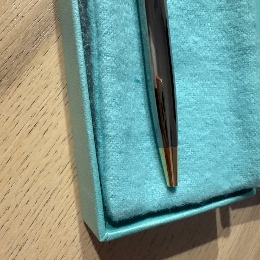 美品未使用　Tiffany & Co. ボールペン 本体
