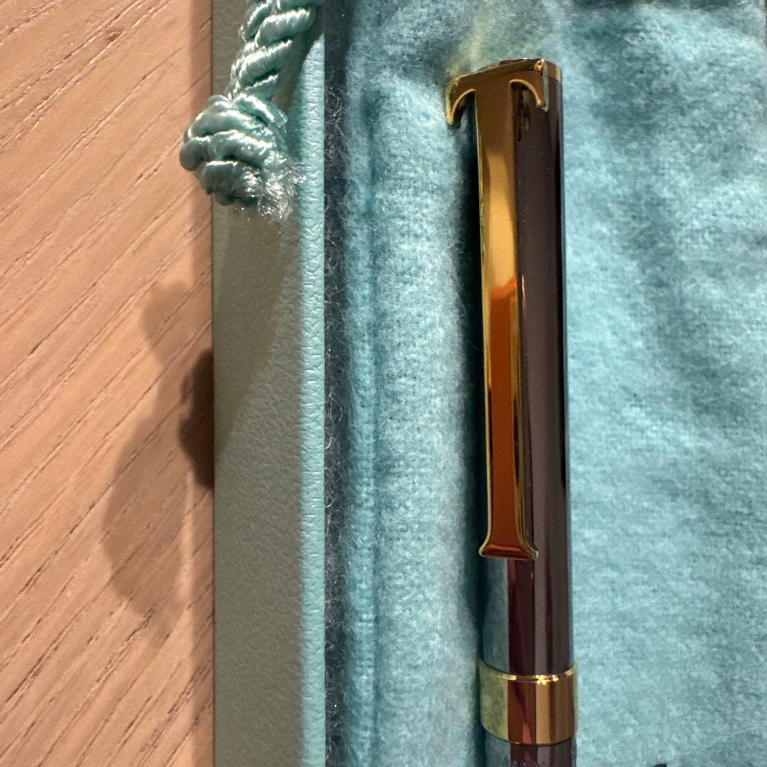 美品未使用　Tiffany & Co. ボールペン 本体
