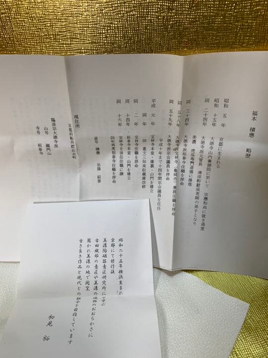 【抹茶碗】瀬戸織部野馬茶碗 『寿山』箱付き