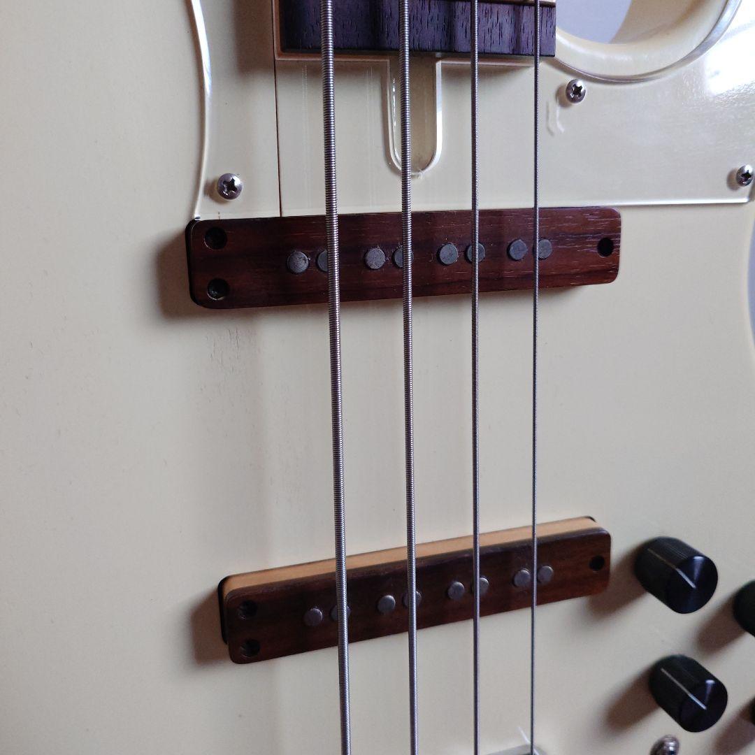 Bacchus twenty alder Custom4　バッカスベース