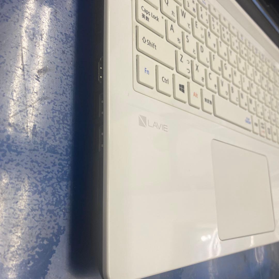 ★薄型良品★Windowsノートパソコン★NEC LaVie LS150/C★