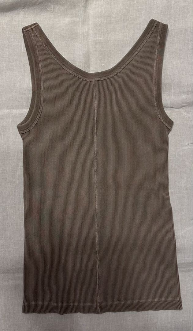 MUSEdeDeuxiemeClasse /Vintageタンク/おまとめ2枚