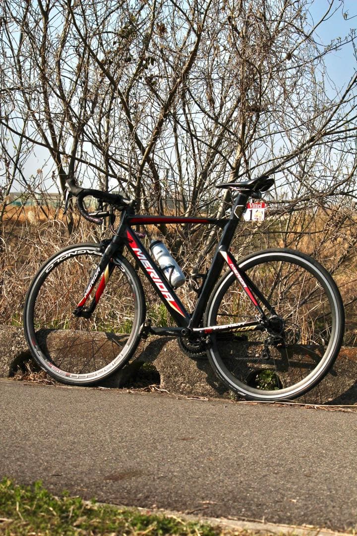 美品MERIDA リアクト400