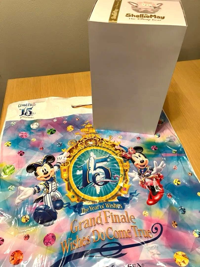 シェリーメイ美人さん　シュタイフ　シー15周年限定シュタイフ　白タグ