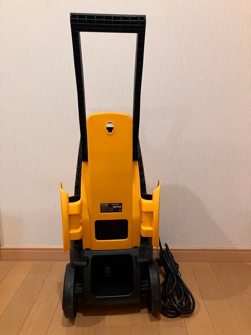 RYOBI 高圧洗浄機 AJP-1620