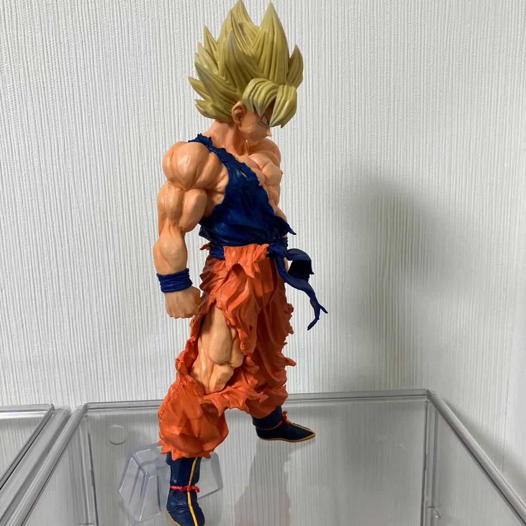 一番くじ オムニバスbrave C賞 超サイヤ人孫悟空