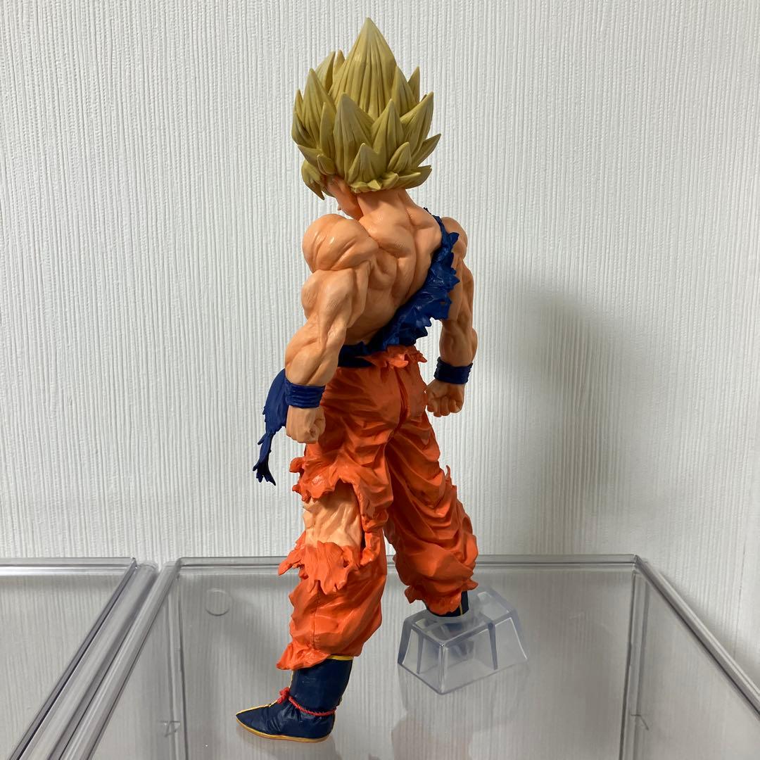 一番くじ オムニバスbrave C賞 超サイヤ人孫悟空