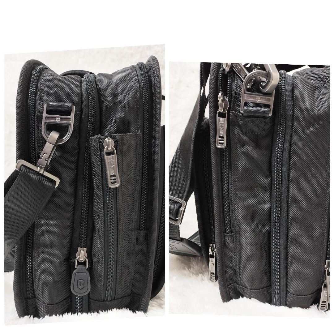 VICTORINOX ビクトリノックス　2way ビジネスバッグ ブリーフケース