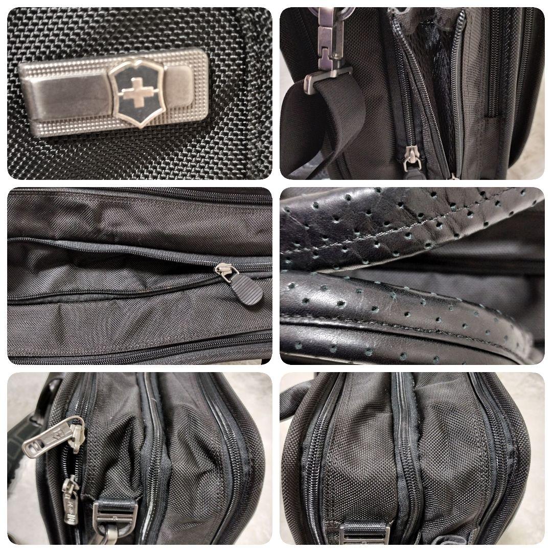 VICTORINOX ビクトリノックス　2way ビジネスバッグ ブリーフケース